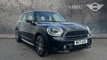 MINI Countryman 2.0 Cooper S Exclusive 5dr Petrol Hatchback